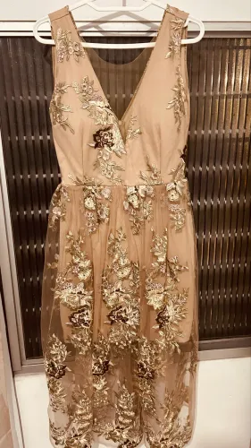 Vestido de Festa