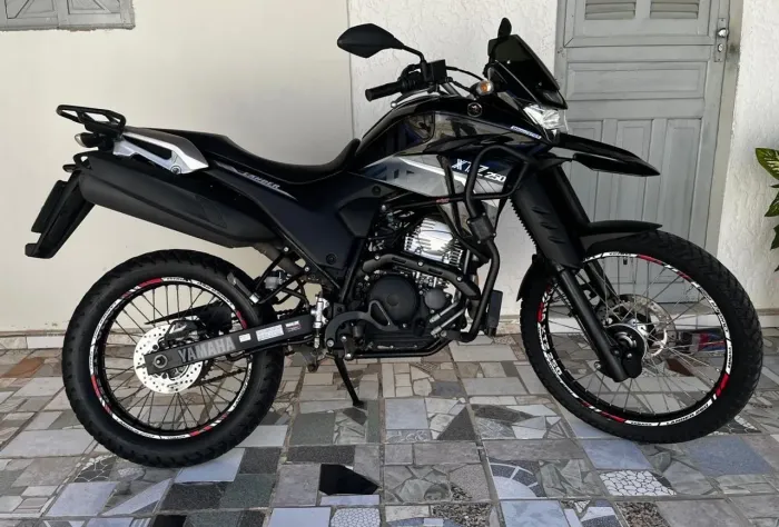 Yamaha Lander 250 2022