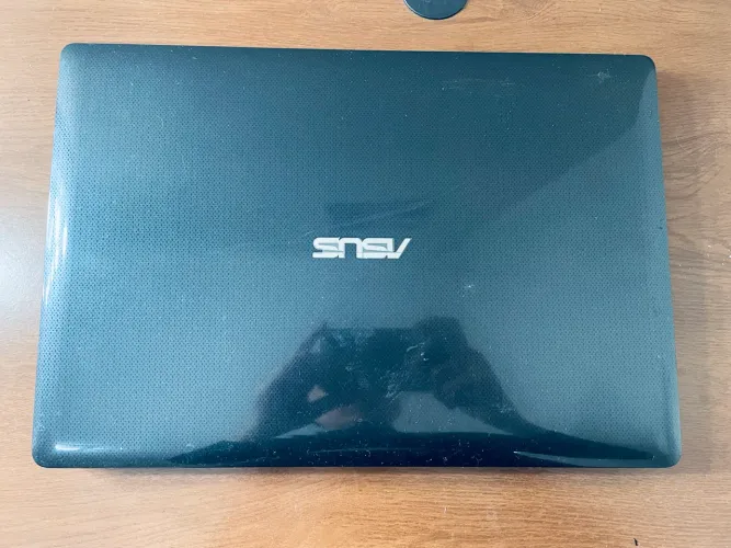 Notebook ASUs