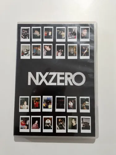 DVD NX zero 10 anos multishow ao vivo