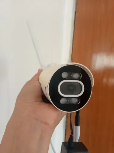 Câmeras de segurança