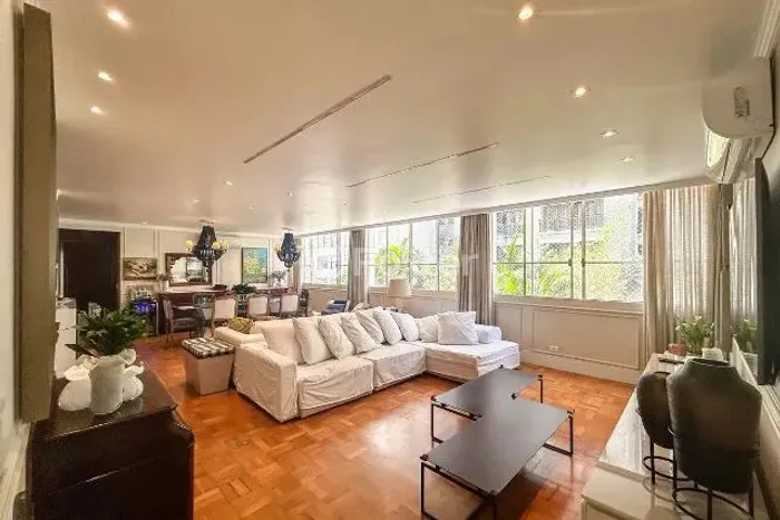 Apartamento à venda Alameda Campinas, Jardim Paulista - São Paulo