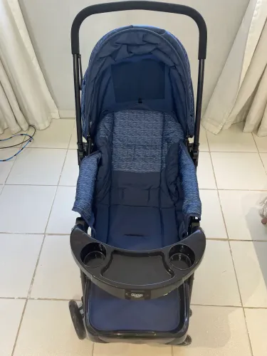 Carrinho de Bebê Cosco Kids