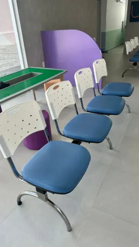 Cadeiras para consultorio