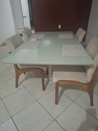 Mes da jantar