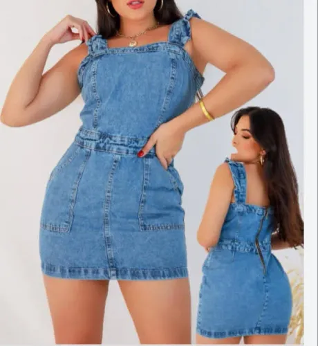 Vestido jeans