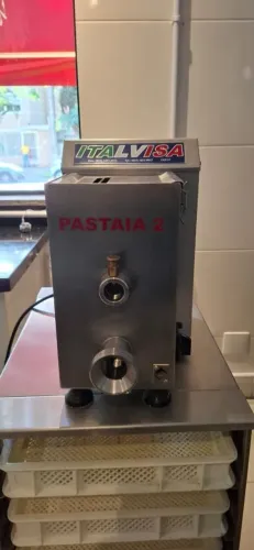Extrusora de massa pastaia 2