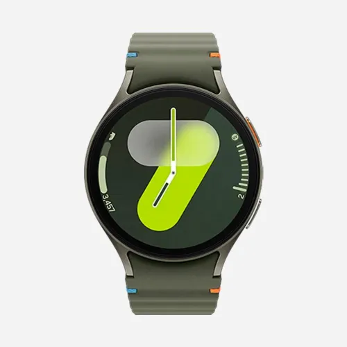 Smartwatch Samsung Galaxy Watch7 BT 44mm Verde Tela Super AMOLED de 1.47", Bluetooth