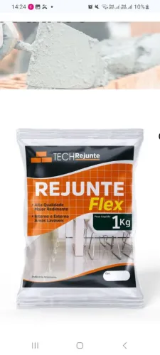 REJUNTE FLEX. - 1kg
