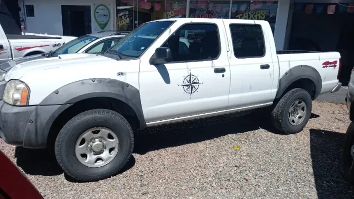 Nissan Frontier XE/ XE Tit. CD 4X4 2.8 TDI Dies 2005