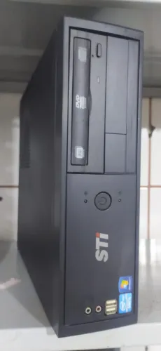 CPU Core i5 3ª Gen 8GB de RAM DDR3 120GB de SSD