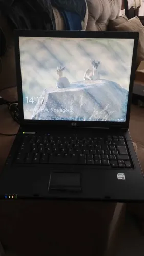 Notebook HP Compaq nx6310