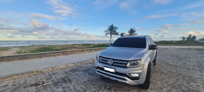 Volkswagen Amarok Highline CD 3.0 4X4 TB Dies. Aut. 2018