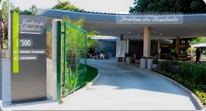 Jazigo Fonte da Saudade Sulacap