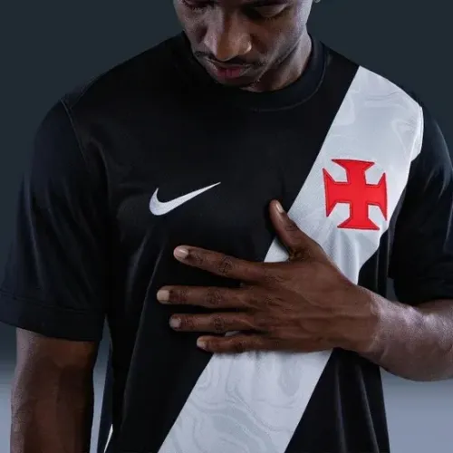 Camisa Vasco Nike 26/27 Torcedor Pro