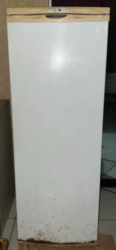 Freezer vertical - Sem gas - Sem funcionar
