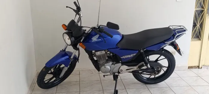 Honda cg 15O
