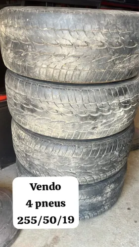 Pneus aro 19