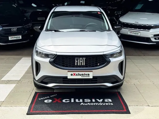 Fiat Fastback Audace 1.0 200 T. Flex AUT 2025