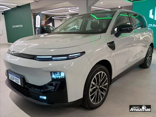 Leapmotor B10 BEV (Elétrico) 2026