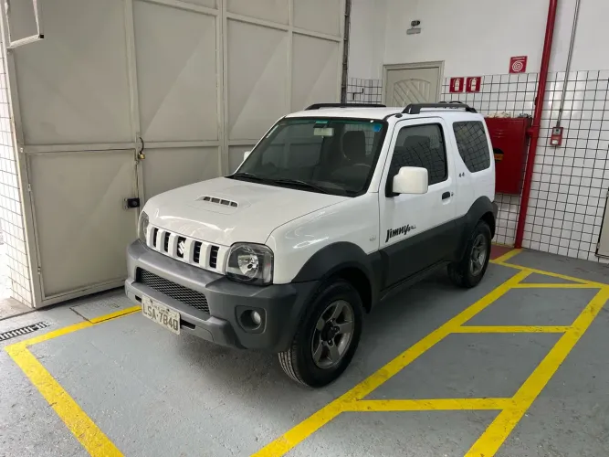 Suzuki Jimny Wide/ /4all 1.3 16V 2016