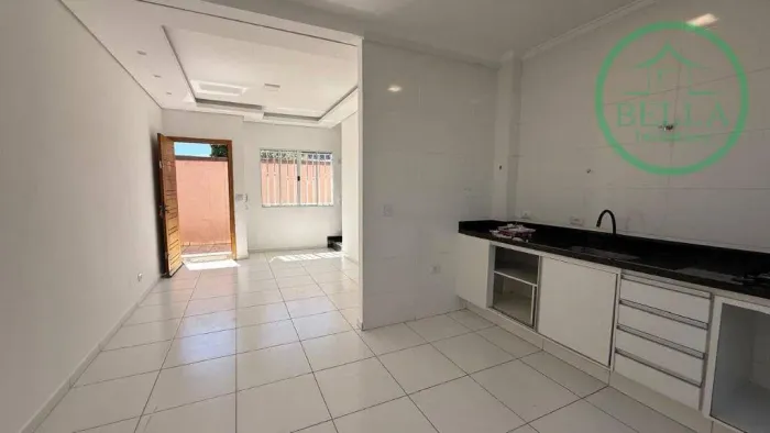 Casa com 2 dormitórios para alugar, 55 m² por R$ 2.930,00/mês - Vila Mazzei - São Paulo/SP
