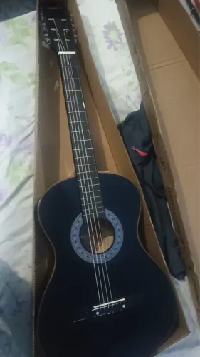 Violão e acessórios 