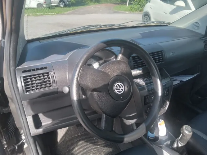 Volkswagen Crossfox 1.6 MI Total Flex 8V 5P 2009