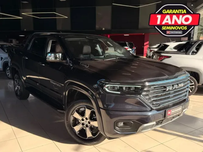 Ram Rampage Laramie 2.0 TB CD 4X4 Die. Aut. 2024