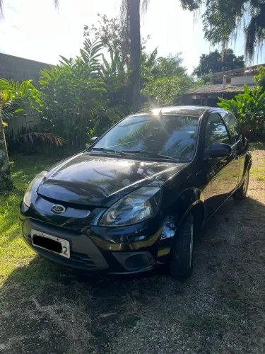 Ford KA 1.0 8v/1.0 8V ST Flex 3P 2013