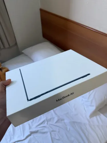 MacBook Air M5 512GB Lacrado