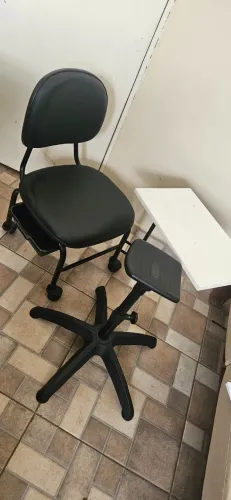 Ciranda pedicure e apoio de pé