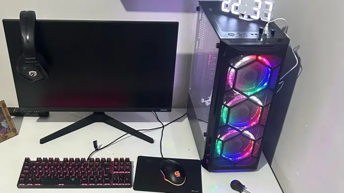 Computador gamer