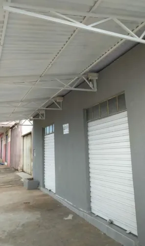 Alugo sala comercial região noroeste de goiania