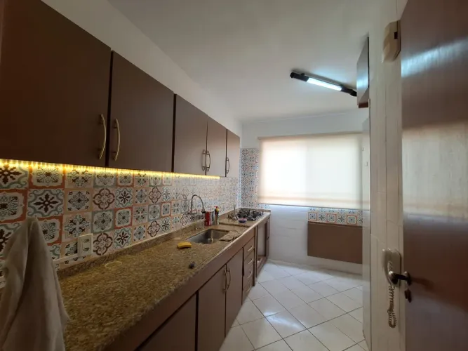 Apartamento 112m² Setor Oeste | 3 Quartos, 1 Suíte