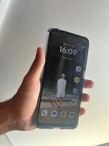 Moto G 17 - 256 gb lançamento 2026
