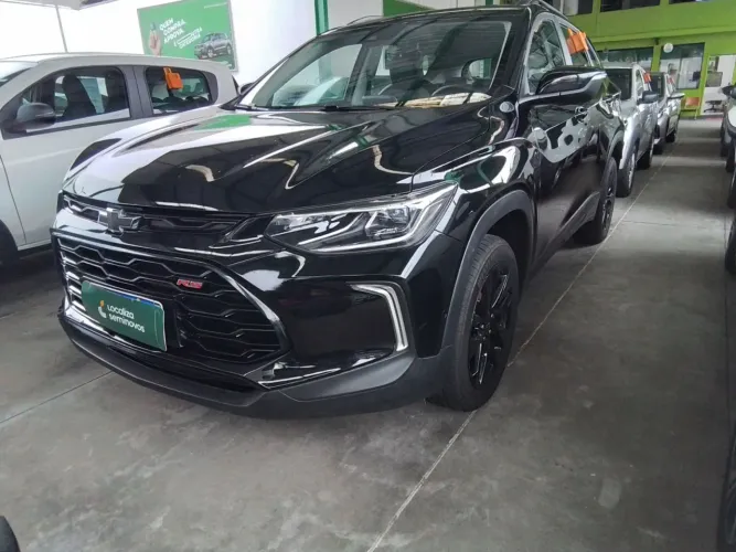 Chevrolet Tracker RS 1.2 Turbo 12V Flex Aut. 2025