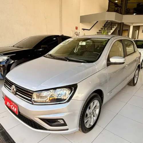 Volkswagen Gol Geração VII 1.0 12V Flex Mec. 4P 2021