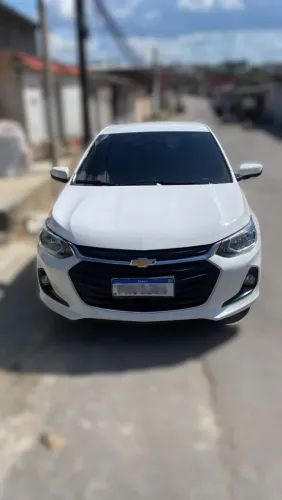 Chevrolet Onix Hatch LTZ 1.0 12V TB Flex Aut. 5P 2020