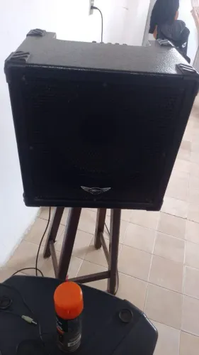 Cubo de baixo bass voxtonr