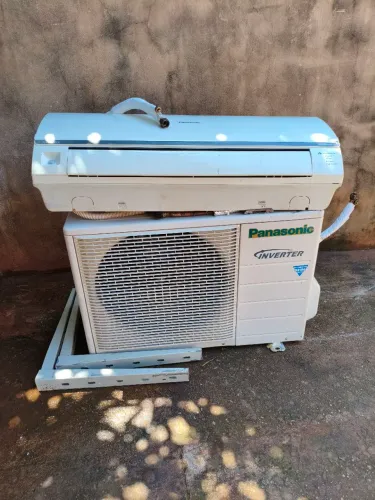 Ar condicionado
