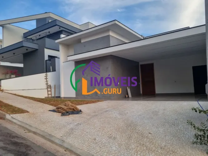 CASA EM CONDOMÍNIO - CONDOMÍNIO PORTAL DO JEQUITIBÁ - SP