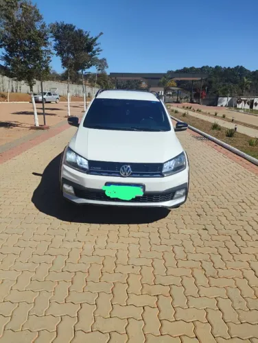 Volkswagen Saveiro Cross 1.6 T.flex 16V CD 2017