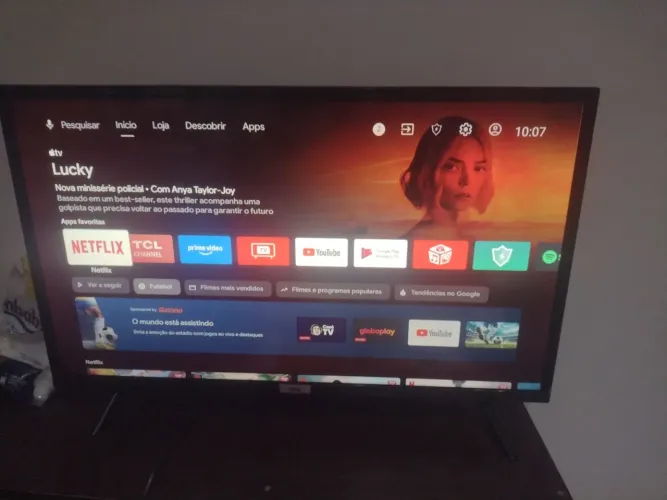 Tv LCD 32 smart