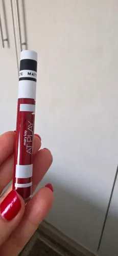 Batom liquido red my mind