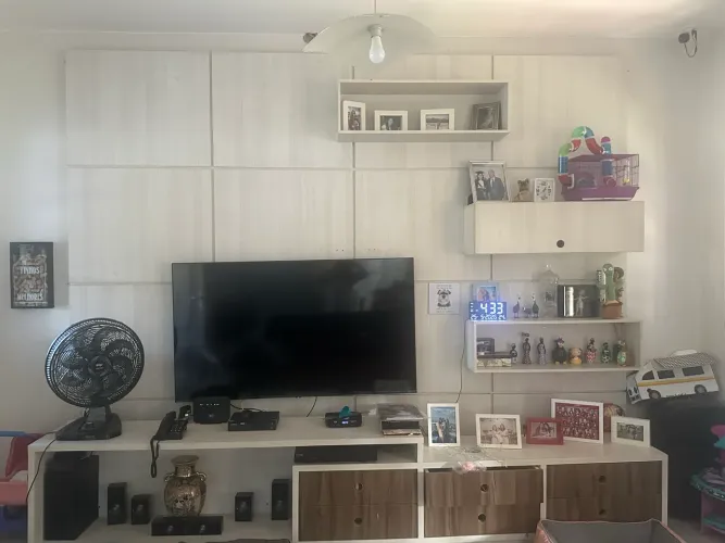 Vendo Painel em MDF - troco por pintor