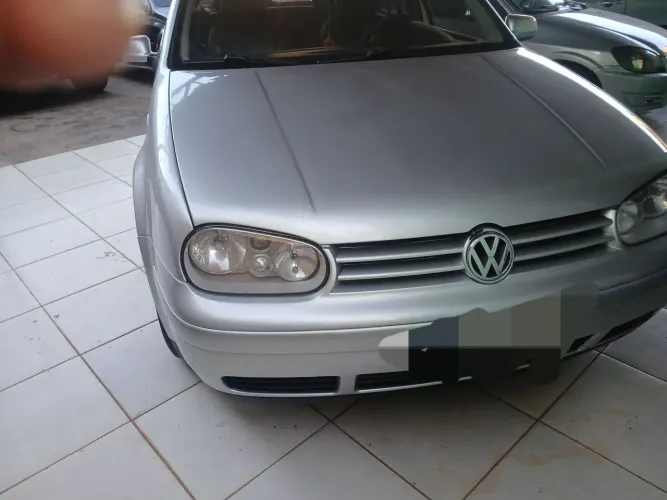 Volkswagen Golf 1.6 MI/ 1.6 MI Gener./black & Silver 2005