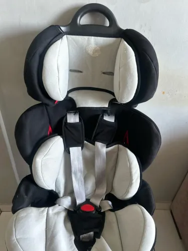 Cadeirinha para carro peso até 25 kg