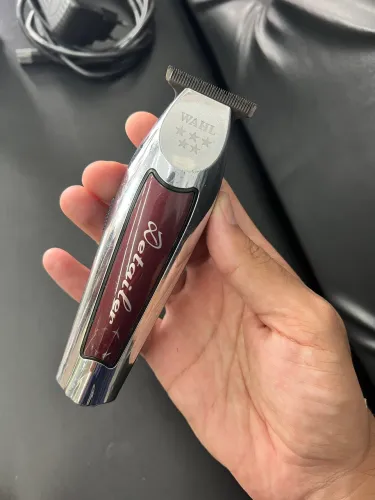 Máquina de acabamento Detailer Li