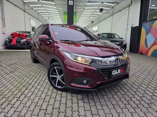 Honda HR-V EX 1.8 Flexone 16V 5P Aut. 2021